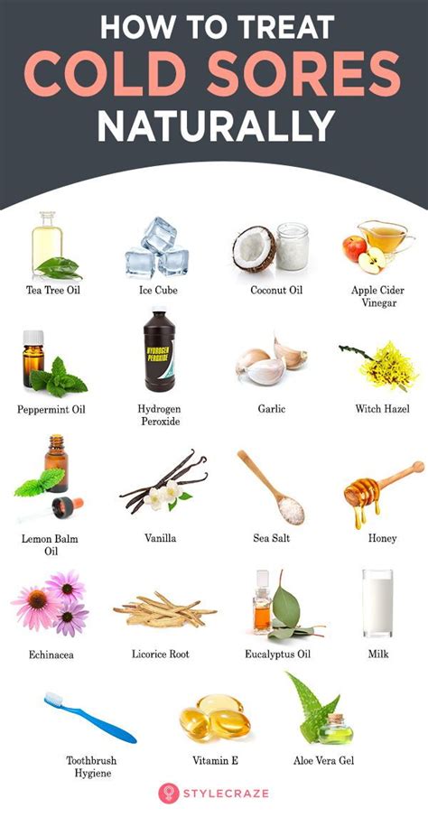 Will this cold sore leave a scar? How To Get Rid Of Cold Sores - 20 Home Remedies And Other ...