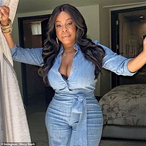 Niecy Nash Is Divorcing Her Husband Of 18 Years Amid Strain Over Tv Sex