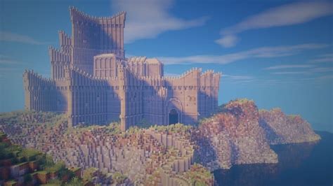 Minecraft Game Of Thrones Seed