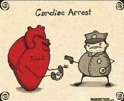 1,510 likes · 2 talking about this. Cardiac Arrest. Paramedic humor. (With images) | Medical ...