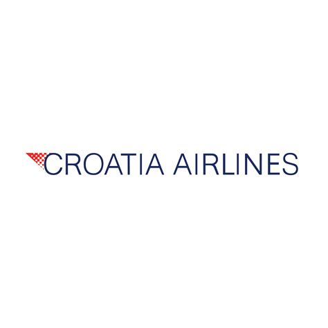 Croatia Airlines Logo Png And Vector Logo Download Images And Photos