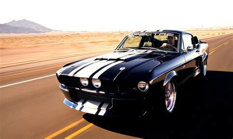 1967 Shelby Gt500cr 900s By Classic Recreations Gallery Top Speed