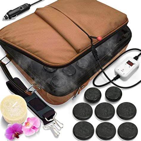 Top 10 Best Hot Stone Massage In 2022 Reviews Massage Stone