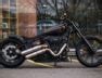 BT CHOPPERS Polish Motorcycle Builder