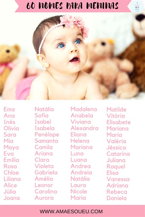 Nomes Femininos Com 7 Letras