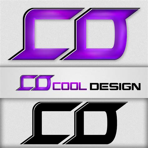Cool Design Logo By Kotrla On Deviantart