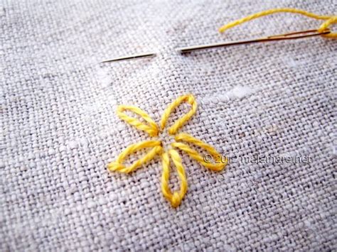 20 Easy Embroidery Stitches Every Embroiderer Should Master Có Hình ảnh