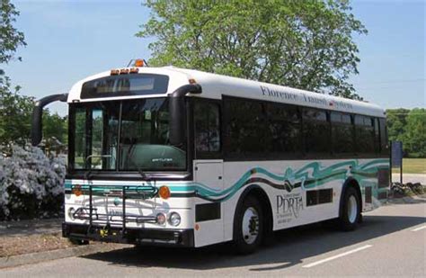 South Carolina Buses Public Transportation