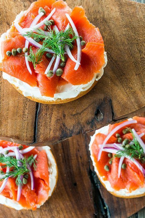 The egg salad sandwich breaks out of the lunchbox and onto the breakfast table with the addition of smoked salmon recipes. Smoked Salt Cured Lox | Recipe in 2020 | Smoked salmon recipes, Lox, bagels, Food