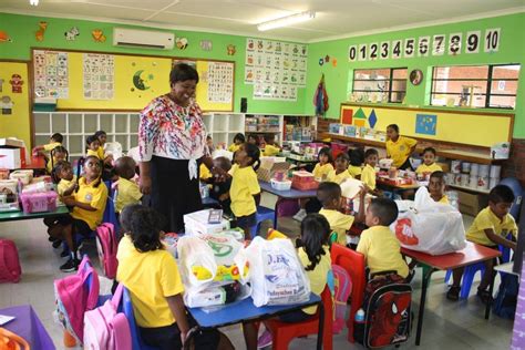 Back To School Bay Primary Zululand Observer