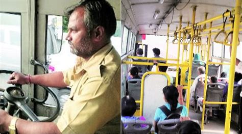 Passengers Of Pmpml Bus Number 153 Get A Nerve Wracking Ride The Indian Express