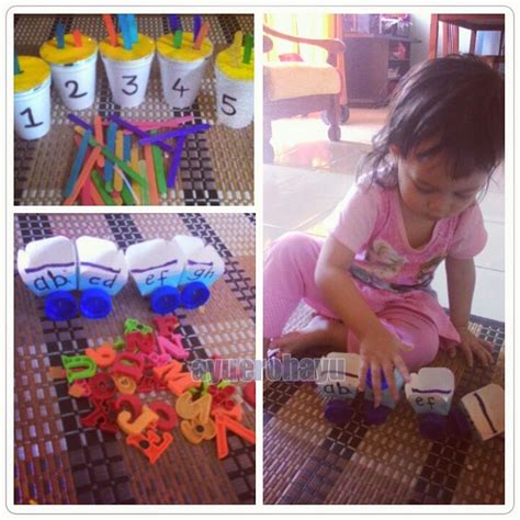 Aktiviti motor halus 5 tahun. CERITA HATI: Aktiviti Homeschool anak 2 tahun