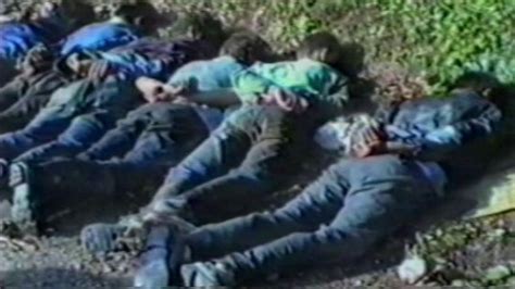 All who wish to go will be transported, large and small, young and old. The Srebrenica massacre - YouTube