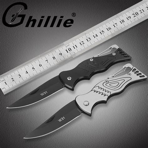 2018 New Arrive Survival Knife Mini Portable Tactical Folding Pocket