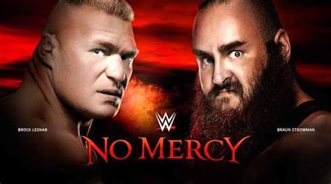 Intercontinental Championship Match Set For Wwe No Mercy Updated Ppv