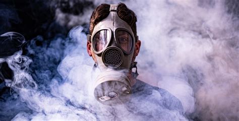 Gas Mask Guide What You Need To Know