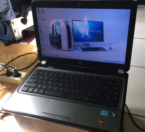 All equipment facilities installed on hp pavilion g series are listed below. Jual HP Pavilion g Series Core i5 VGA Radeon RAM 4GB HDD ...