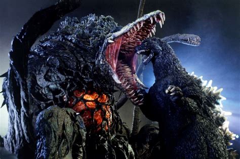 Godzilla Vs Biollante 1989 Moria