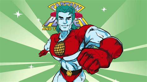 100 Captain Planet Wallpapers