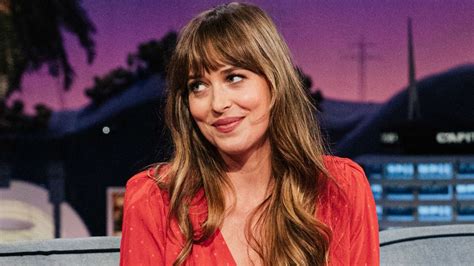 Dakota Johnson Brushes Off Fashion Mishap With Incredible Joke Hello