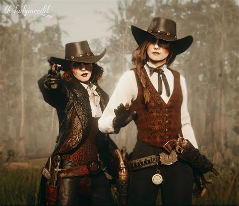 Red Dead Online Rdr 2 Female Outfits Royal Blood Red Dead