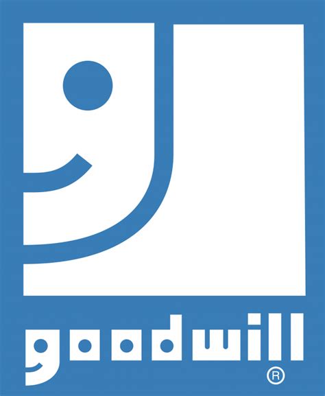 Goodwill Logos Download