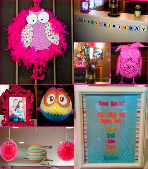 Vector set of cute party themed birds. A day in the life of a Supermom: Ella's 5th Birthday Night ...