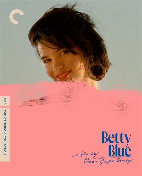 Betty Blue Blu Ray The Criterion Collection Fílmico
