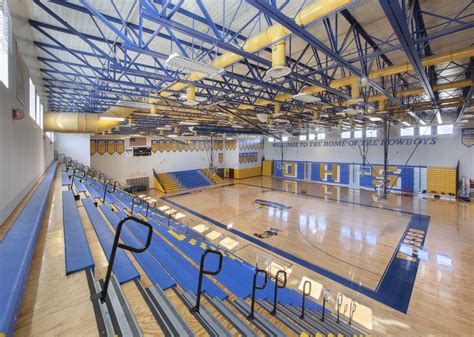 Throwback Thursday Osceola High School Renovation And Replacement