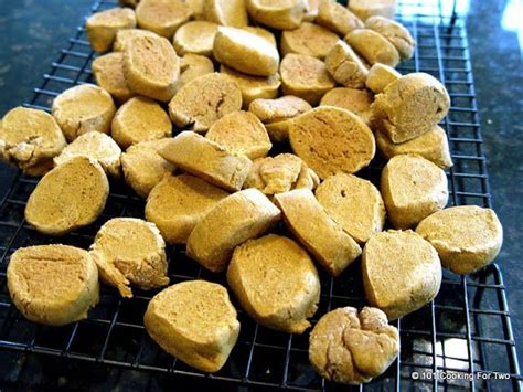 For more fun, use cookie cutters with shapes like cats, fire hydrants, shoes, or bones. Healthy Homemade Dog Treats | Recipe | Homemade dog treats ...