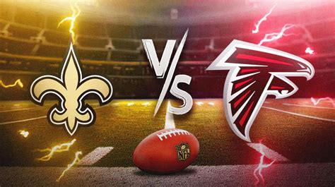 Saints Falcons Prediction Odds Pick How To Watch Nfl Week 12 Game