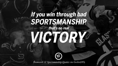 Sep 18, 2018 · 8. 50 Inspirational Quotes About Teamwork And Sportsmanship