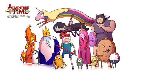 Adventure Time Wallpaper Hd Pixelstalknet