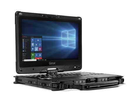 Getac V110g4 Fully Rugged Convertible Laptop Starting At Wireless