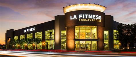 La Fitness Signature Club Vs Regular A Real Difference