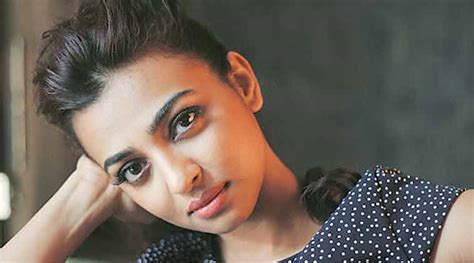 I Dont Care For An Image Radhika Apte On Finding Her