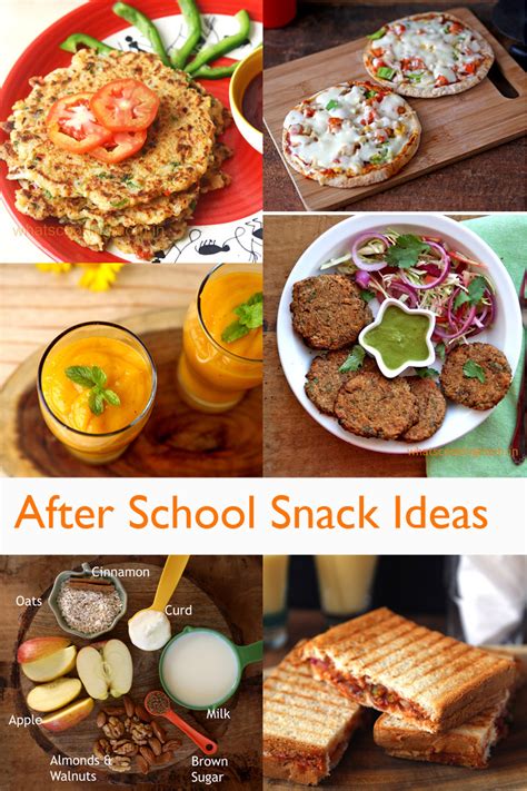 After School Snack Ideas For Kids Whats Cooking Mom