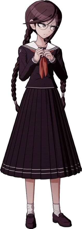 She possesses a split personality in the form of genocide jack, a notorious serial killer and the ultimate murderous fiend. Toko Fukawa | Danganronpa Wiki | FANDOM powered by Wikia