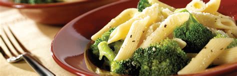 Broccoli And Garlic Penne Pasta Swanson