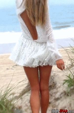 Sundress Comes Off Gif My Xxx Hot Girl