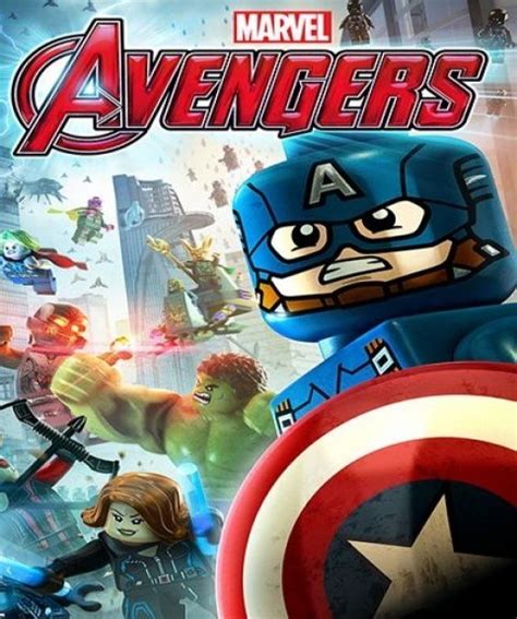Download Lego Marvels Avengers Cracks Full Pc Game For Free