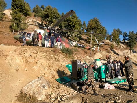 मुगु र हुम्लामा विद्युत आपूर्ति गर्न प्राधिकरणले पुर्‍यायो डिजेल