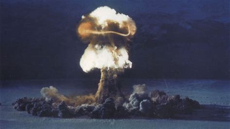 Watch 64 Stunning And Terrifying Military Nuclear Test Films That Were