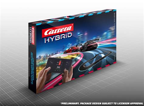Carrera Hybrid Realistischer Fahrspaß Mit Ki Unterstützung Game2gether