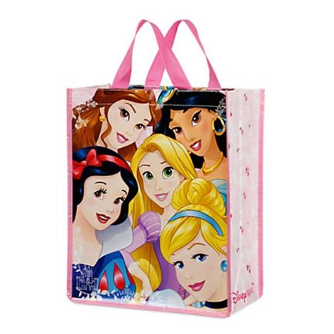 Disney Princess Canvas Tote Bag Images Iqs Executive
