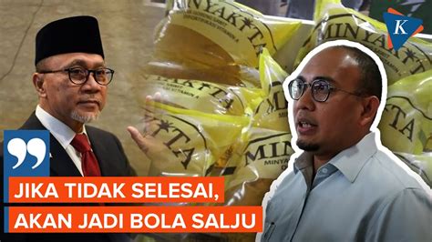 Minyakita Mahal Dan Langka Dpr Akan Panggil Mendag Zulhas Youtube