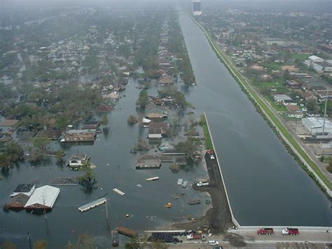 Katrina Fact Check Guesstimate Of Katrinas Flooding In New Orleans