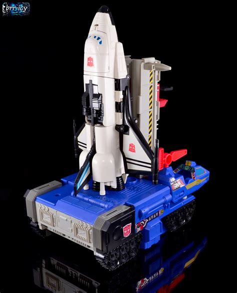 Brr Icys Transformers Reviews Victoryzone Galaxy Shuttle