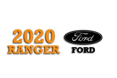 2020 Ford Ranger Light Bulb Type Interior Lights Exterior Lights