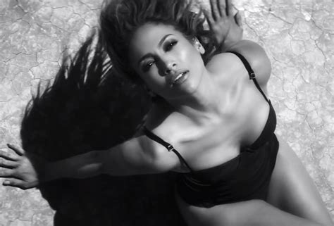Jennifer Lopez Is Sultry And Sexy In First Love Video